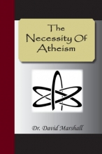 Cover art for The Necessity Of Atheism