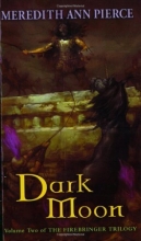 Cover art for Dark Moon (Firebringer Trilogy)