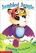 Cover art for Jumbled Jungle