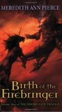 Cover art for Birth of the Firebringer