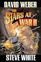 Cover art for The Stars at War II (Starfire) (Bk. 2)
