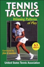 Cover art for Tennis Tactics: Winning Patterns of Play
