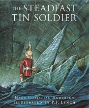 Cover art for The Steadfast Tin Soldier