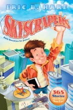 Cover art for Skyscrapers: Daily Devotions for Juniors: 365 Stories That Build You Up!