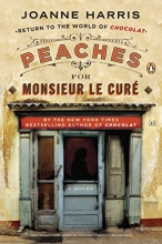 Cover art for Peaches for Monsieur le Cur: A Novel (A Vianne Rocher Novel)