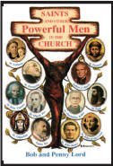 Cover art for Saints and Other Powerful Men in the Church