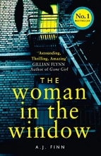 Cover art for The Woman in the Window [Paperback] [Jan 29, 2018] A. J. Finn