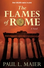 Cover art for Flames of Rome: A Novel