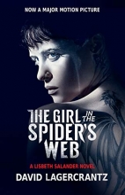 Cover art for The Girl in the Spider's Web (Movie Tie-In) (Millennium Series)