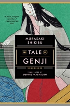 Cover art for The Tale of Genji