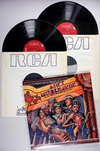 Cover art for Ain't Misbehavin' Original Broadway Cast Recording