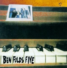 Cover art for Ben Folds Five (CD)