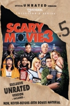 Cover art for Scary Movie 3.5 - Special Unrated Version 