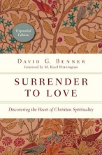 Cover art for Surrender to Love: Discovering the Heart of Christian Spirituality (The Spiritual Journey)