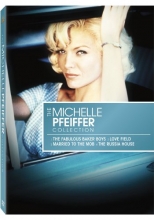 Cover art for The Michelle Pfeiffer Star Collection 