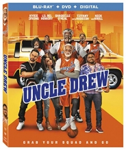 Cover art for Uncle Drew [Blu-ray]