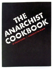 Cover art for The Anarchist Cookbook