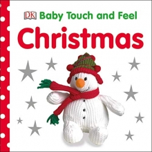 Cover art for Baby Touch and Feel: Christmas (BABY TOUCH & FEEL)