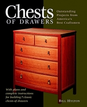 Cover art for Chests of Drawers: Outstanding Prjs from America's Best Craftsmen (Furniture Projects)