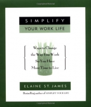 Cover art for Simplify Your Work Life