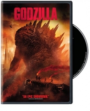 Cover art for Godzilla 