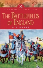 Cover art for Battlefields of England