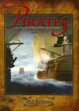 Cover art for Pirates an Illustrated History