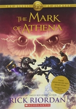 Cover art for Heroes of Olympus Pack: The Lost Hero/ The Son of Neptune / The Mark of Athena