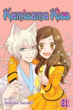 Cover art for Kamisama Kiss, Vol. 21 (21)