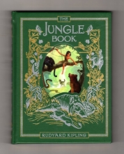 Cover art for The Jungle Book