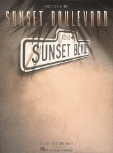 Cover art for Sunset Boulevard Vocal Selections