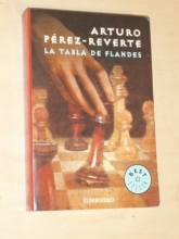 Cover art for La Tabla De Flandes