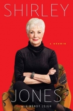 Cover art for Shirley Jones: A Memoir