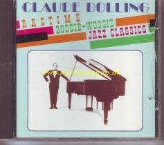 Cover art for Ragtime Boogie-Woogie Jazz Classics