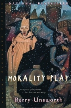 Cover art for Morality Play