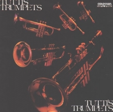 Cover art for Tutti's Trumpets
