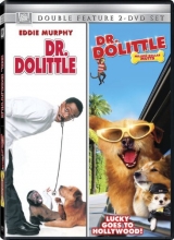 Cover art for Dr. Dolittle/Dr. Dolittle Million Dollar Mutts