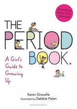 Cover art for The Period Book: A Girl's Guide to Growing Up