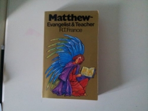 Cover art for Matthew