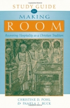 Cover art for Study Guide for Making Room: Recovering Hospitality as a Christian Tradition