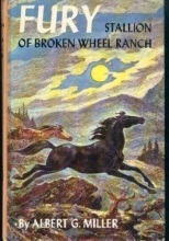 Cover art for Fury: Stallion of Broken Wheel Ranch