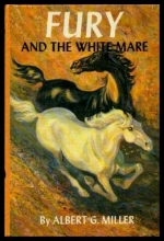 Cover art for Fury and the White Mare