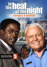 Cover art for In The Heat of The Night Season 5