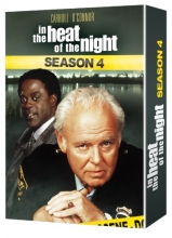 Cover art for In The Heat of the Night Season 4