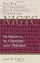 Cover art for The Epistles to the Colossians and to Philemon (The New International Greek Testament Commentary)