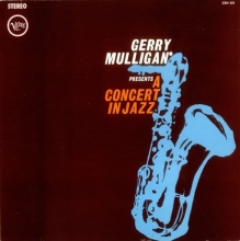 Cover art for A Concert In Jazz