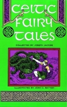 Cover art for Celtic Fairy Tales (Dover Children's Classics)
