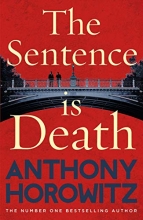 Cover art for The Sentence is Death