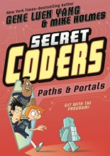 Cover art for Secret Coders: Paths & Portals