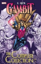 Cover art for X-Men: Gambit: The Complete Collection Vol. 1